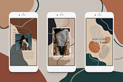 #InstaCool Instagram Story Templates, a Social Media Template by SilverStag Type Foundry (Thumbnail 14 of 15)