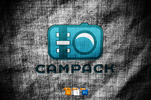 Campack Photography Logo