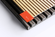 Business Card Mockup, an Advertising Mockup by Creative_A23 (Thumbnail 2 of 4)