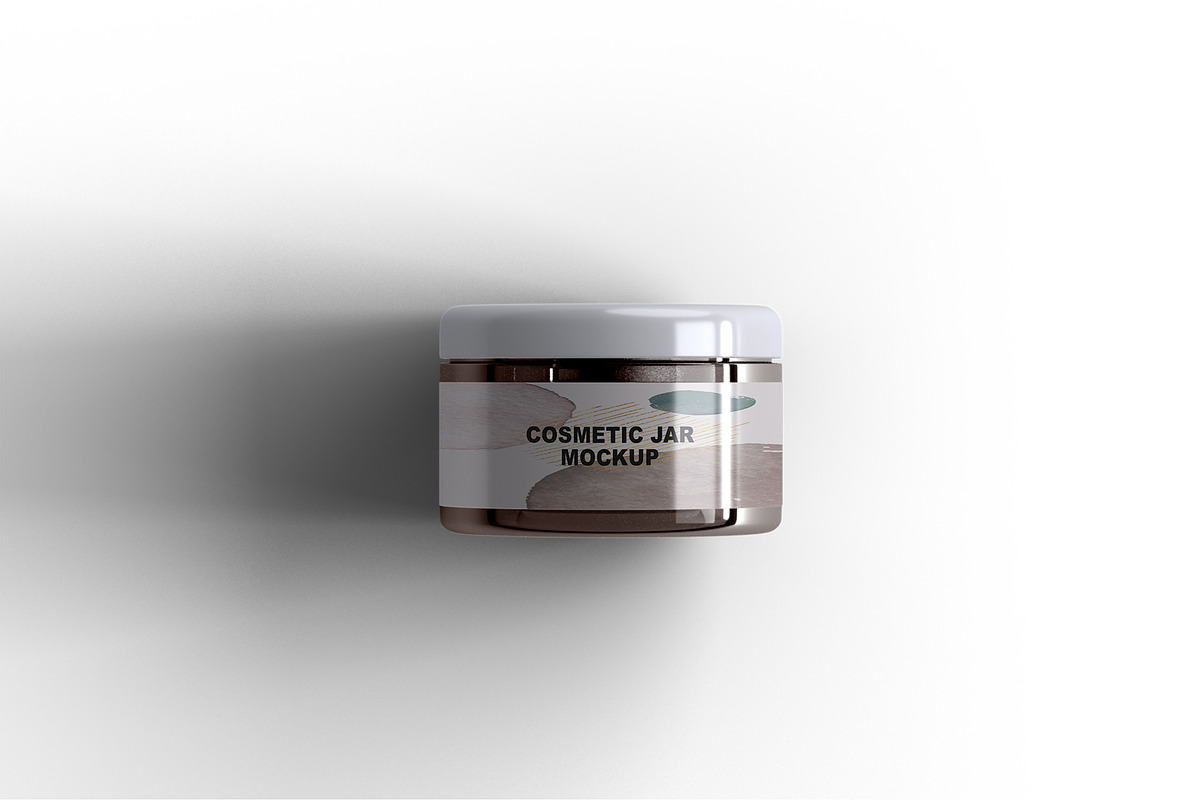 Cosmetic Tube & Jar Box Mockup, a Product Mockup by Mockupfit (Photo 9 of 44)