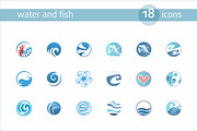 Vector Icons for Logo Design, an Icon by kisikoida (Thumbnail 10 of 10)
