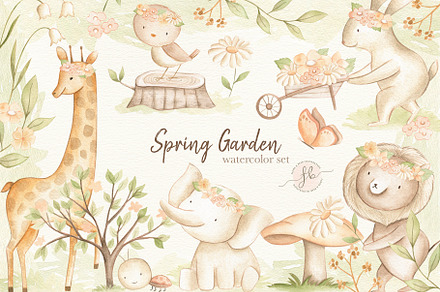 Spring Garden