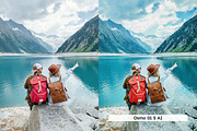 Vibrant and Grainy Lightroom Presets, a Preset Add-On by Hubzway (Thumbnail 13 of 13)