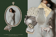 Silverware Mixed Media Collage Pack, an Object Graphic by Laras Wonderland (Thumbnail 2 of 13)