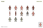 The Body / Healthcare series, an Icon by Elisabetta Calabritto (Thumbnail 7 of 15)