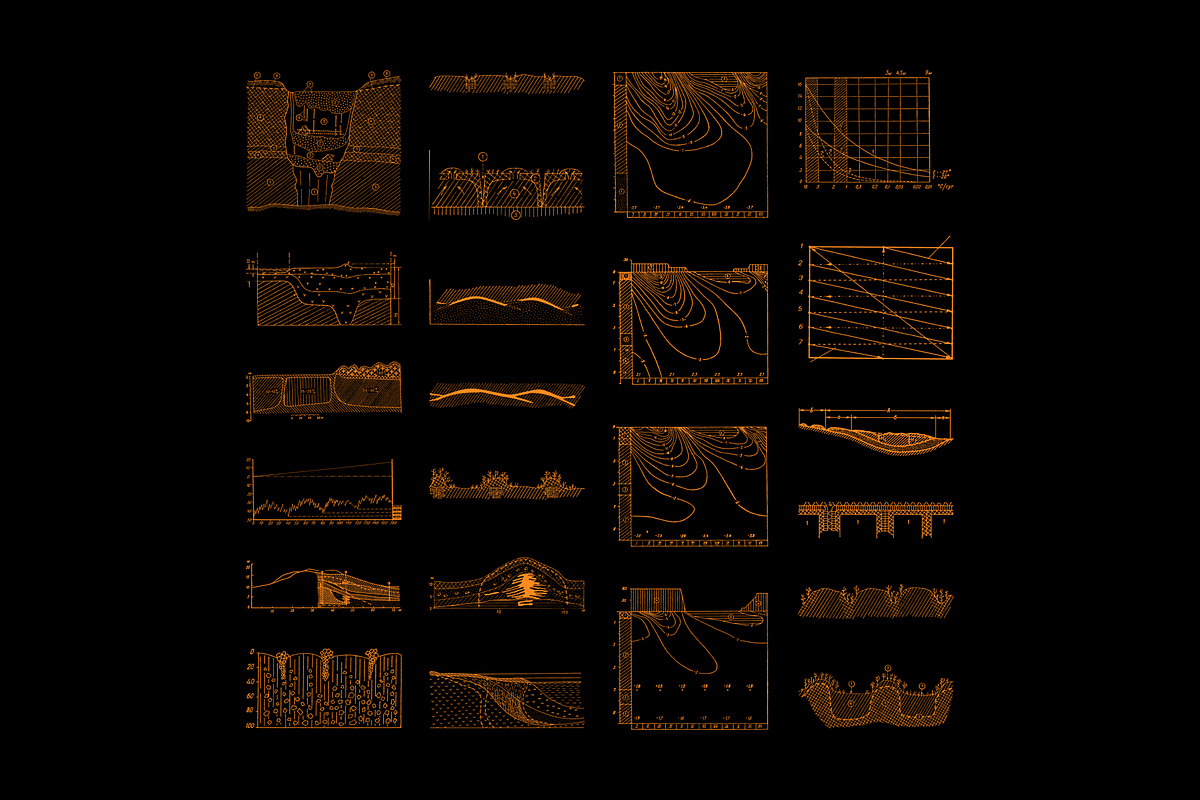 Vector Schemes and Graphs Pack vol.1