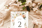 Soft Anemone Floral, a Decorative Illustration by heyiamalice (Thumbnail 12 of 12)