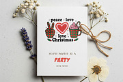 Funny Christmas Humor PNG Bundle, a Seasonal Illustration by GlitterCraft (Thumbnail 27 of 101)