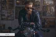 Scratches Effect Photoshop Overlays, a Plug-in Add-On by FixThePhoto (Thumbnail 11 of 34)
