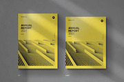 Kreatype Annual Report, a Brochure Template by Kreatype Studio (Thumbnail 17 of 17)
