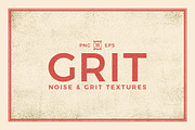 Noise & Grit Textures, a Texture Graphic by QueenDesigns (Thumbnail 1 of 5)