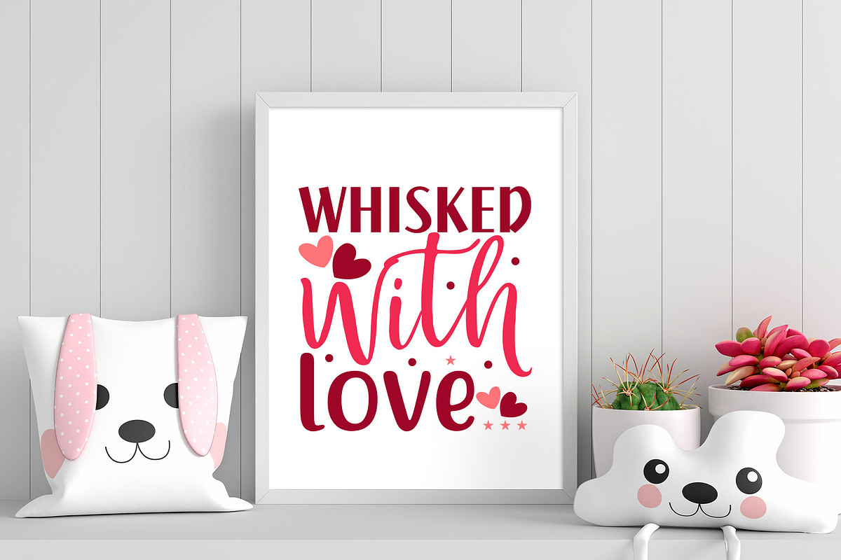 whisked with love, a Graphic by minmicro (Photo 2 of 5)