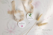 Delightful Nature. Floral watercolor, an Object Illustration by Khrys.art (Thumbnail 14 of 18)