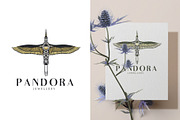 Natural Beauty Logo Collection, a Branding & Logo Template by Michael Rayback Design (Thumbnail 4 of 14)