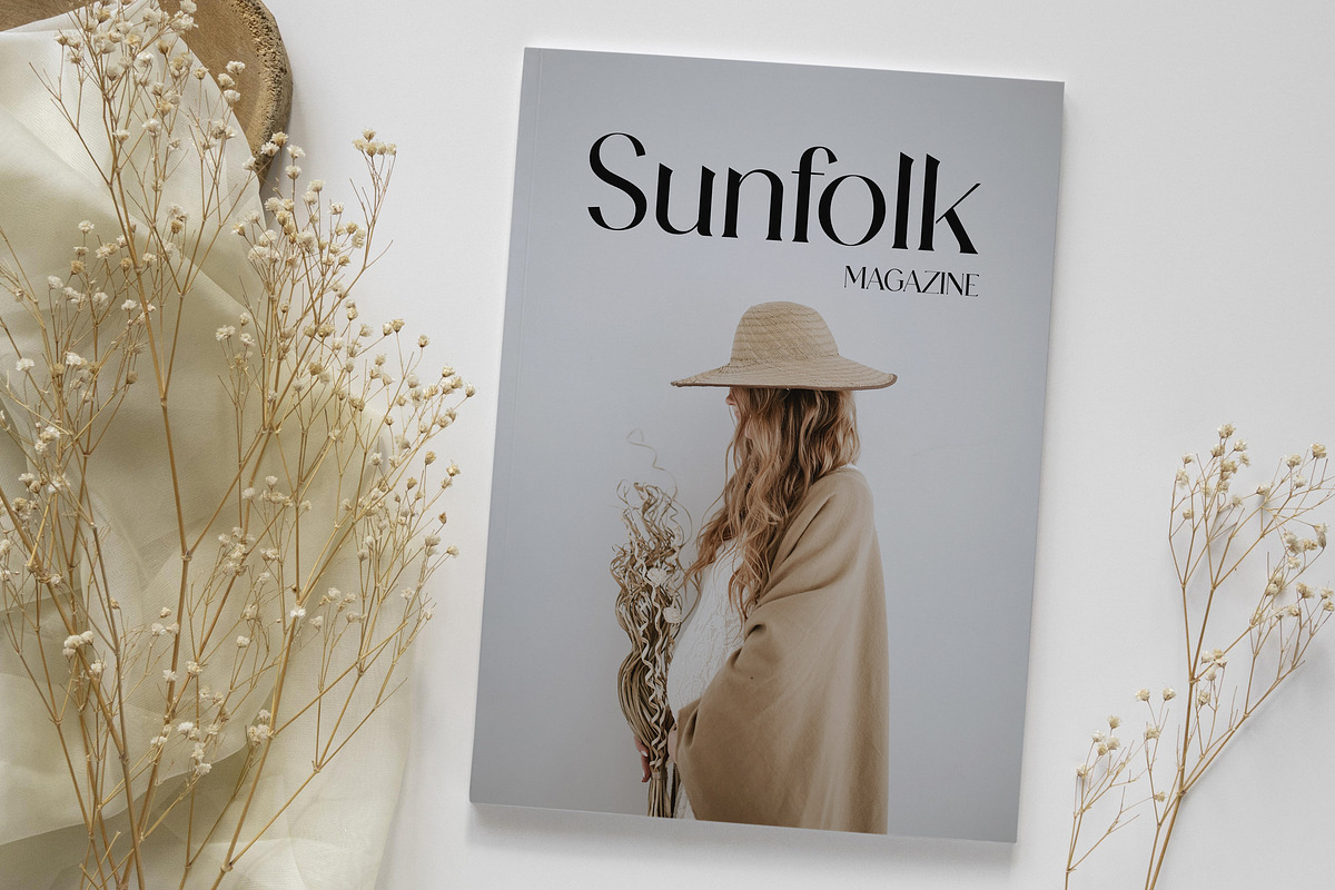Luxiachy Luxury Serif Font, a Serif Font by UICreative (Photo 4 of 12)