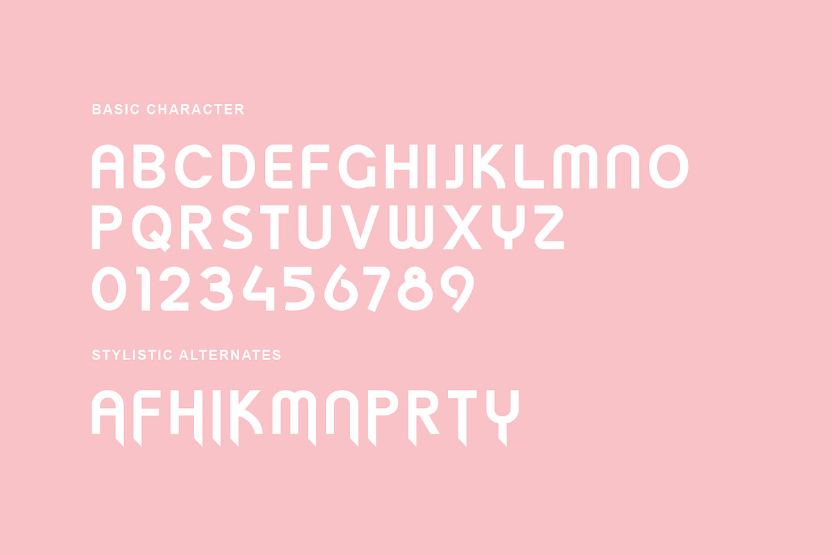 COCOTA, a Sans Serif Font by rmdndsign (Photo 7 of 9)