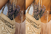 Warm Vibes Lightroom Mobile Presets, a Brushes & More by PixaSquare (Thumbnail 4 of 7)
