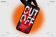 Scanner Cutoff Textures, a Texture Graphic by Nomad Visuals (Thumbnail 4 of 14)