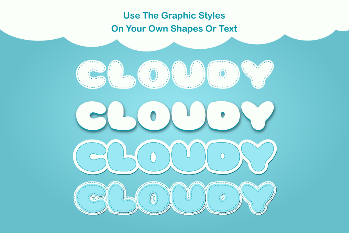Clouds Kit, a Brushes & More by jv_pixels (Photo 5 of 5)