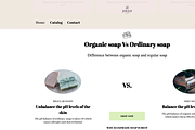 Shopify Soap Theme Light Green, a Templates & Theme by Exclusive Themes (Thumbnail 6 of 10)