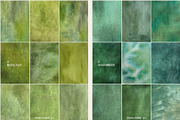 Mossveil · 48 Watercolor Textures, a Texture Graphic by alonahaidash (Thumbnail 9 of 13)