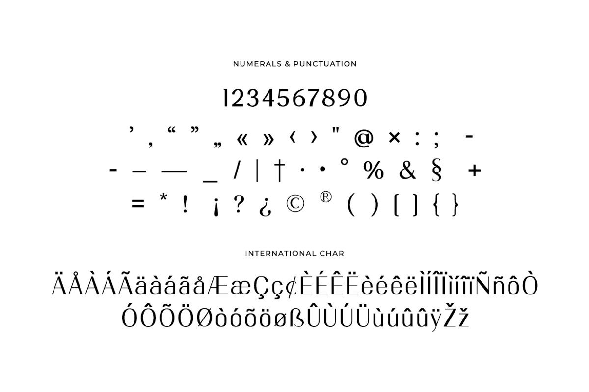 Playful Runway Sans Serif Font, a Sans Serif Font by UICreative (Photo 6 of 13)
