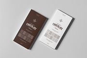 Chocolate Mock-up, a Packaging Mockup by Yogurt86 (Thumbnail 11 of 11)