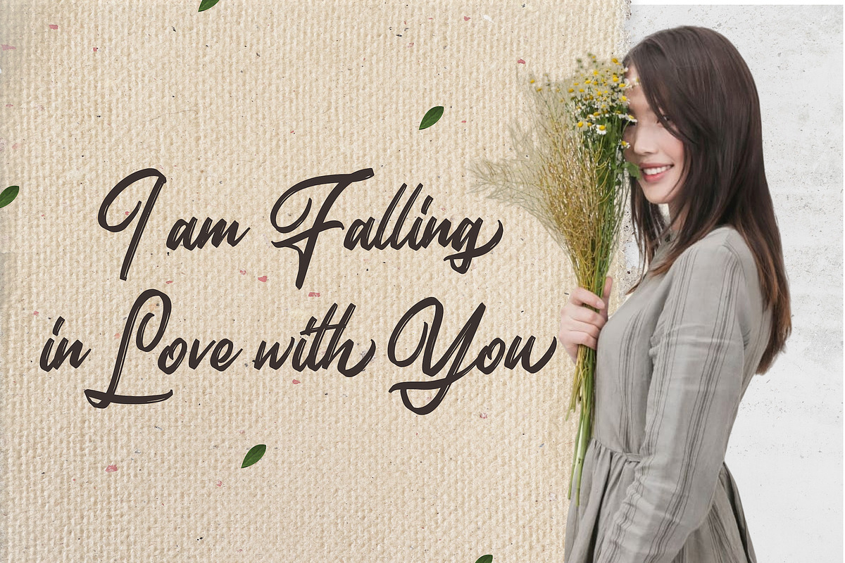 Marelan - Casual Handwritten Font preview 8
