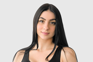 Young charm model girl natural healthy face skin, a Person Photo by Photo Drive Studio