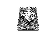 Floral Mandala Ornament Bundle, an Object Graphic by jahid234 (Thumbnail 4 of 13)
