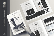 Proposal, a Brochure Template by Astut (Thumbnail 3 of 15)