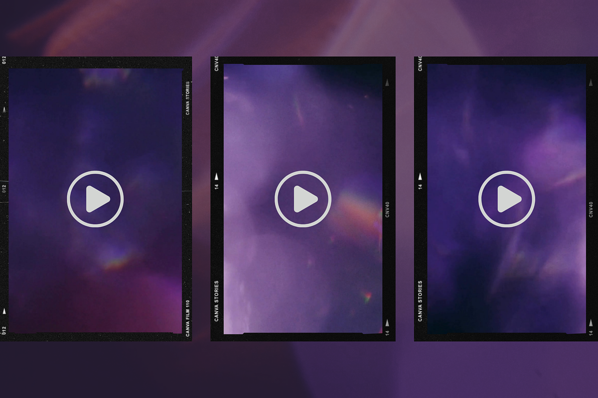 Divine Prism Video Bundle, a Social Media Template by The Flossy Finch (Photo 11 of 21)