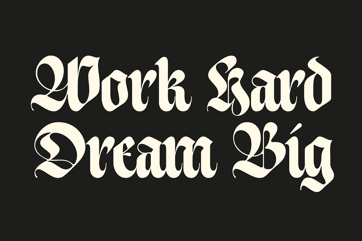 ED Bathurst Font Free Downloadv - UIFreebies
