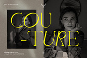 Quarx - Sans & Serif Modern Font Duo, a Sans Serif Font by SilverStag Type Foundry (Thumbnail 2 of 18)