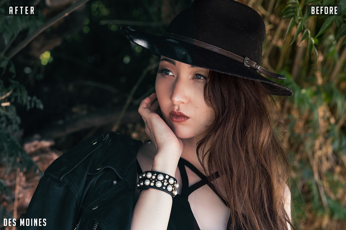 City Fashion Premium LUT 23 Pack I preview 7