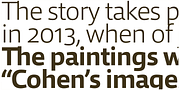 Qubo, a Sans Serif Font by Hoftype (Thumbnail 2 of 6)