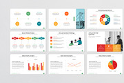 Annual Report Keynote Template, a Presentation Template by Design Vault (Thumbnail 7 of 9)