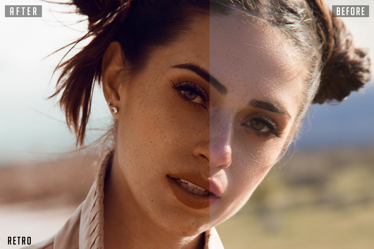 Vintage Premium LUT 24 Pack, an Action Add-On by Light Hero Studios (Photo 12 of 16)