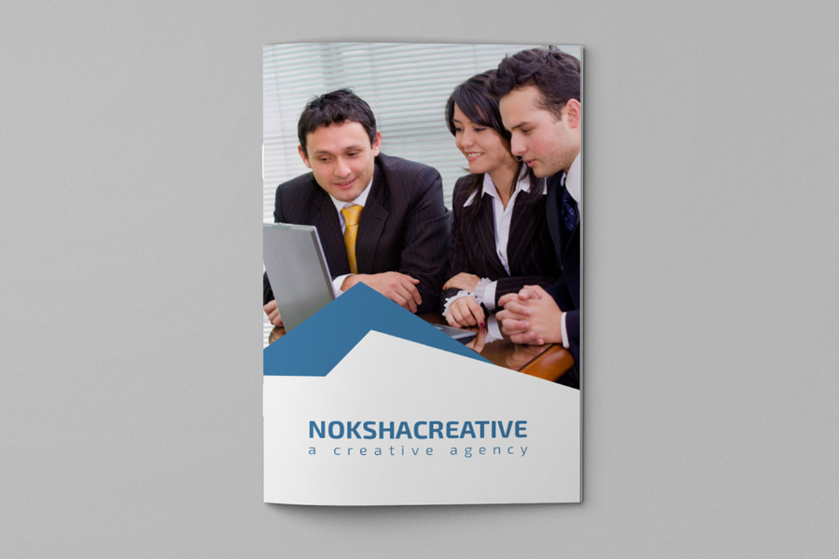Bi Fold Brochure, a Brochure Template by Hervat (Photo 1 of 3)