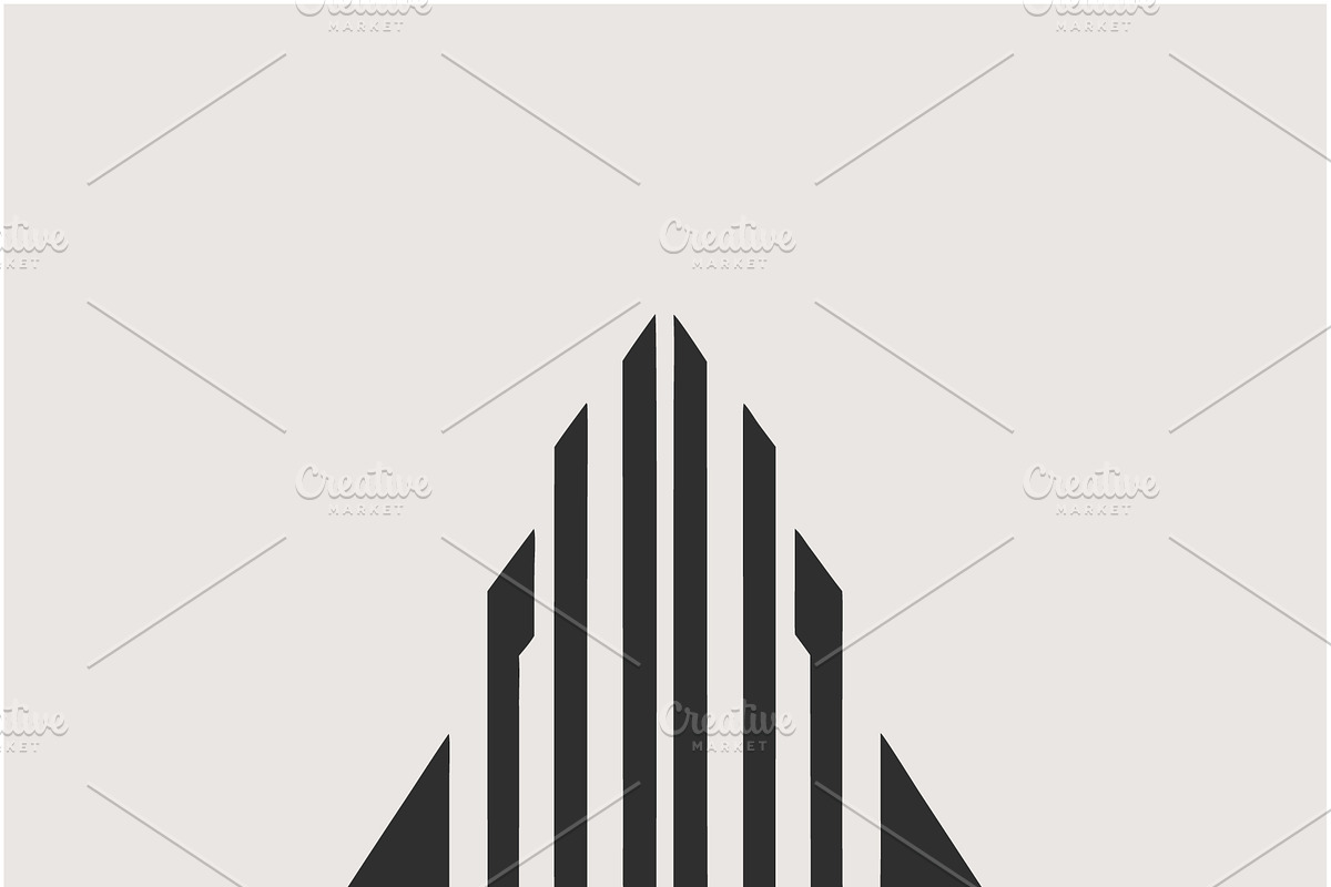 Geometric Logo Bundle Vol. 3 preview 8