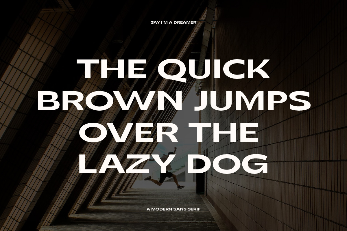 Gresic Modern Sans Serif Font, a Sans Serif Font by Yukita Creative (Photo 2 of 13)