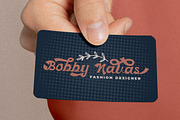 The Bad Vintage - Vintage Script, a Script Font by PutraCetol Studio (Thumbnail 7 of 12)