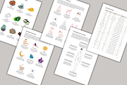 45 Crystal Meaning Guide, a Presentation Template by Astro Magic Digital (Thumbnail 5 of 6)