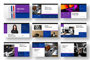 Minato – Business PowerPoint Templat, a Presentation Template by Dens Creative Studio (Thumbnail 2 of 6)