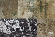 Chipped Walls, a Texture Graphic by MatildeGraphics (Thumbnail 5 of 9)