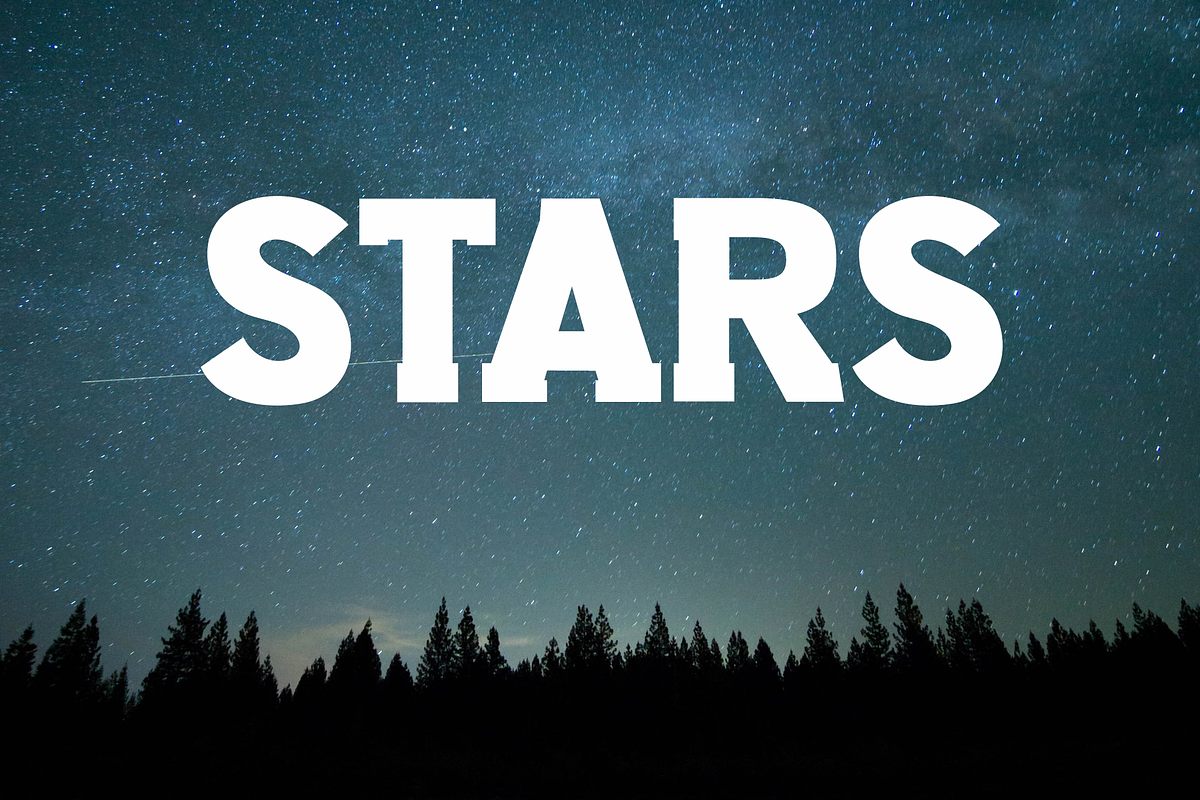 Slab Forte - Vintage Font, a Slab Serif Font by vladocar (Photo 9 of 16)