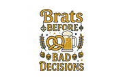 Oktoberfest Beer Party T-Shirt, an Object Graphic by jahid234 (Thumbnail 3 of 3)