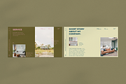 Imola Business Plan - Powerpoint, a Presentation Template by Surotype (Thumbnail 7 of 10)