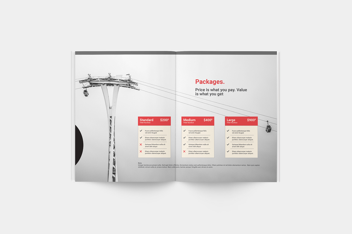 Proposal, a Stationery Template by silukEight (Photo 8 of 10)