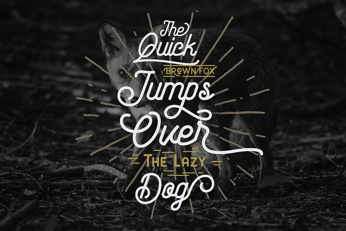 Maretha Font Duo preview 2